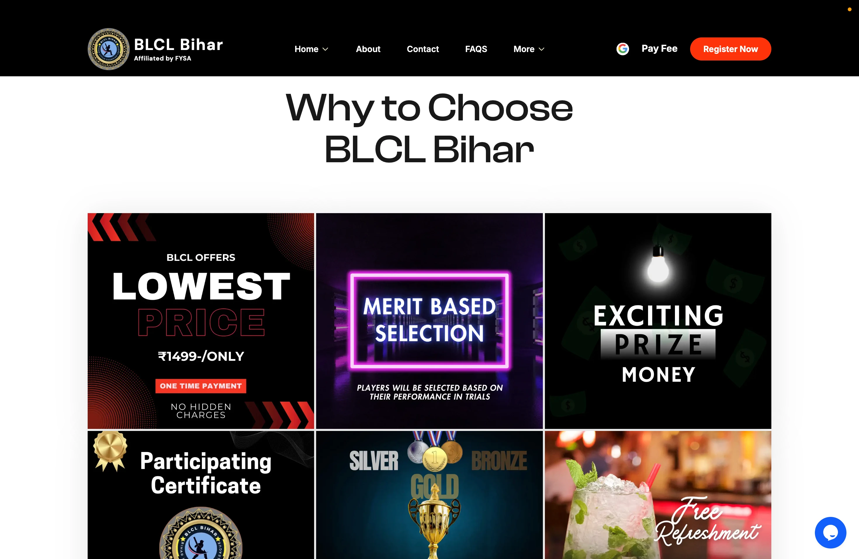 BLCL Bihar — 11
