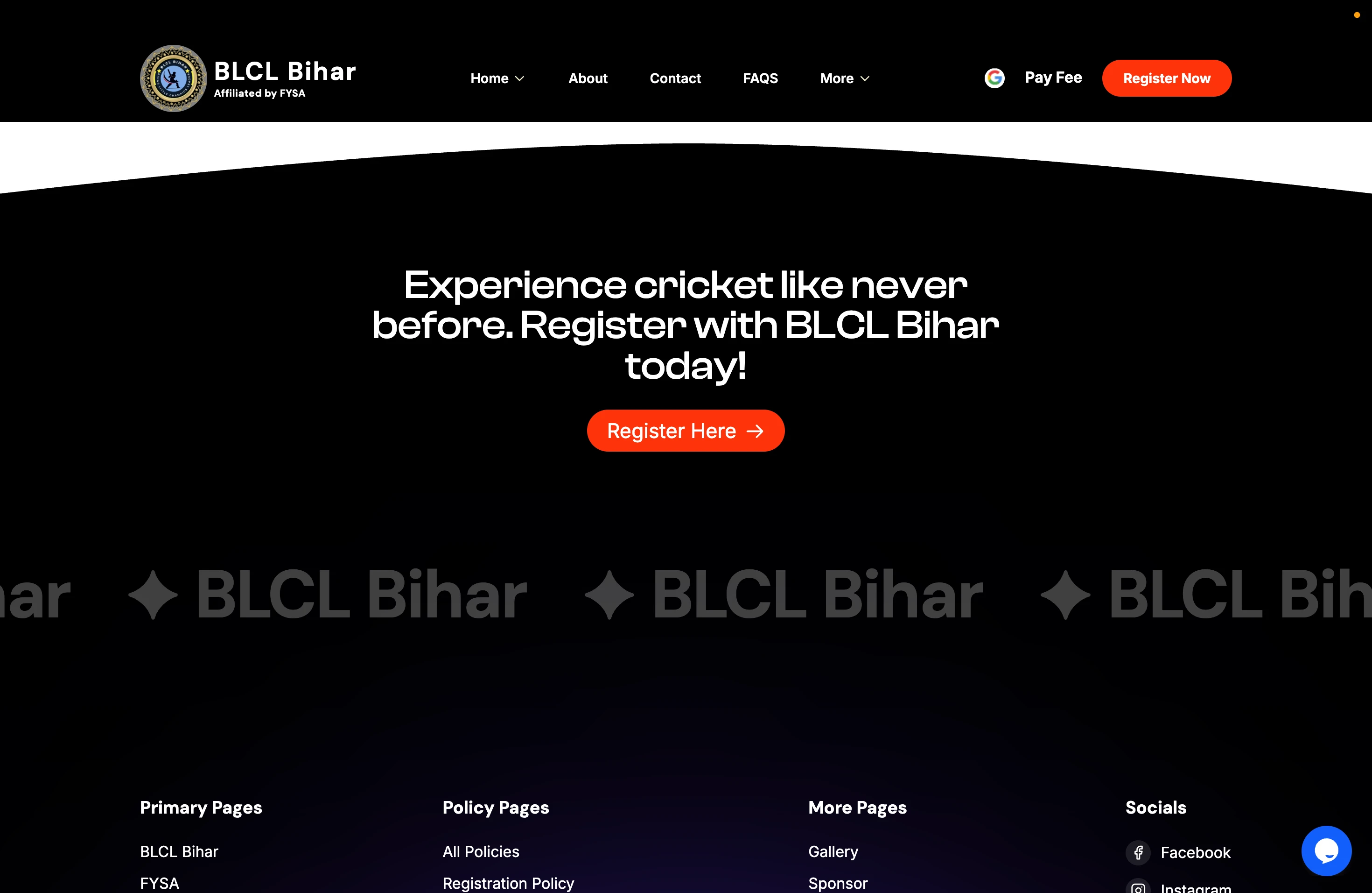 BLCL Bihar — 2